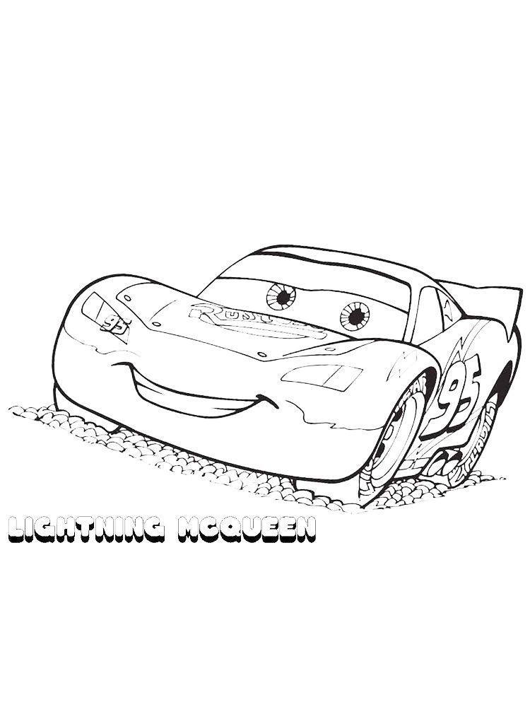 100 Free Cars Movie Coloring Pages: Rev Up Your Creativity 89