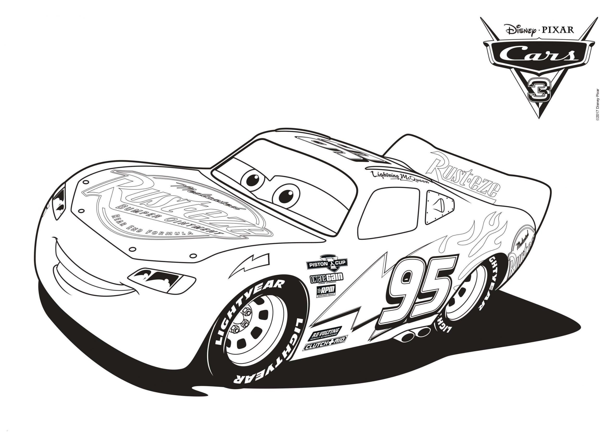 100 Free Cars Movie Coloring Pages: Rev Up Your Creativity 93