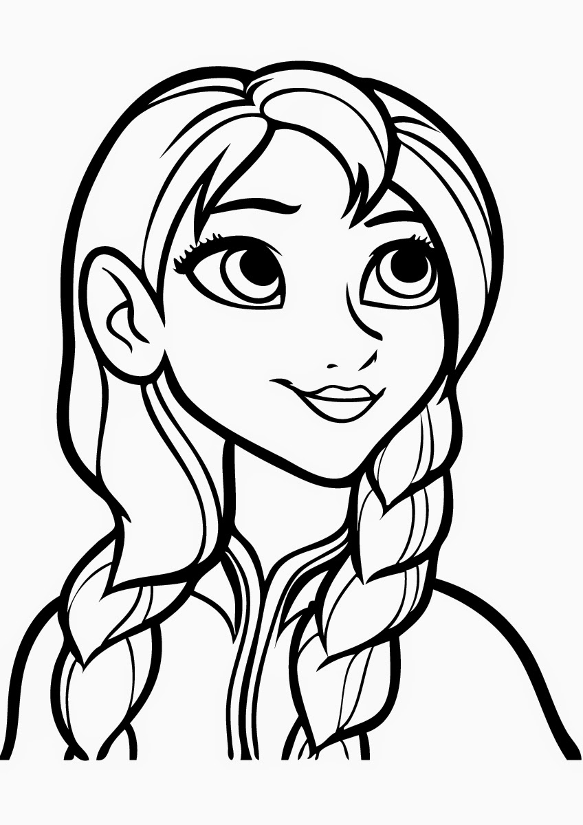 180+ Magical Elsa Coloring Pages for Frozen Fans 122