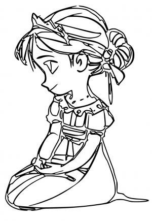 180+ Magical Elsa Coloring Pages for Frozen Fans 41