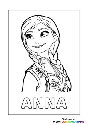 180+ Magical Elsa Coloring Pages for Frozen Fans 66