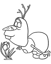 180+ Magical Elsa Coloring Pages for Frozen Fans 79