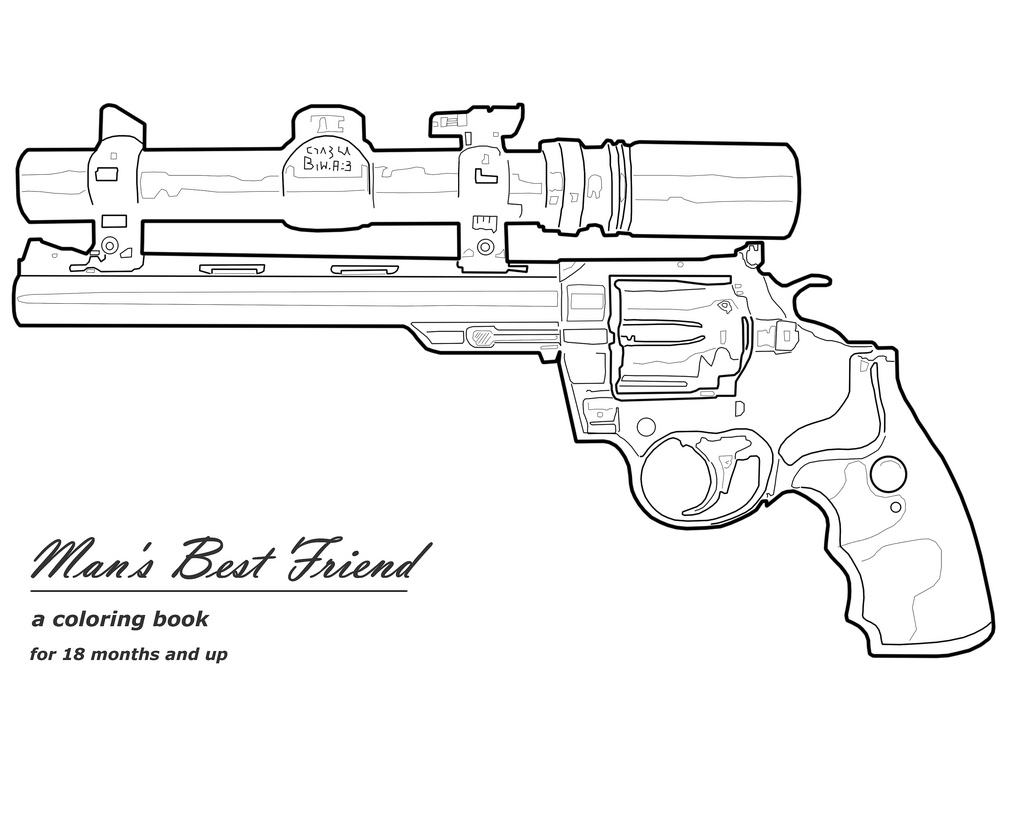 55+ Coloring Pages Nerf Gun Printables 25