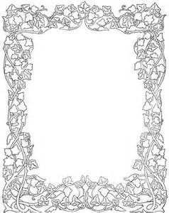 90 Picture Frames Coloring Pages to Bring Your Artwork to Life 131