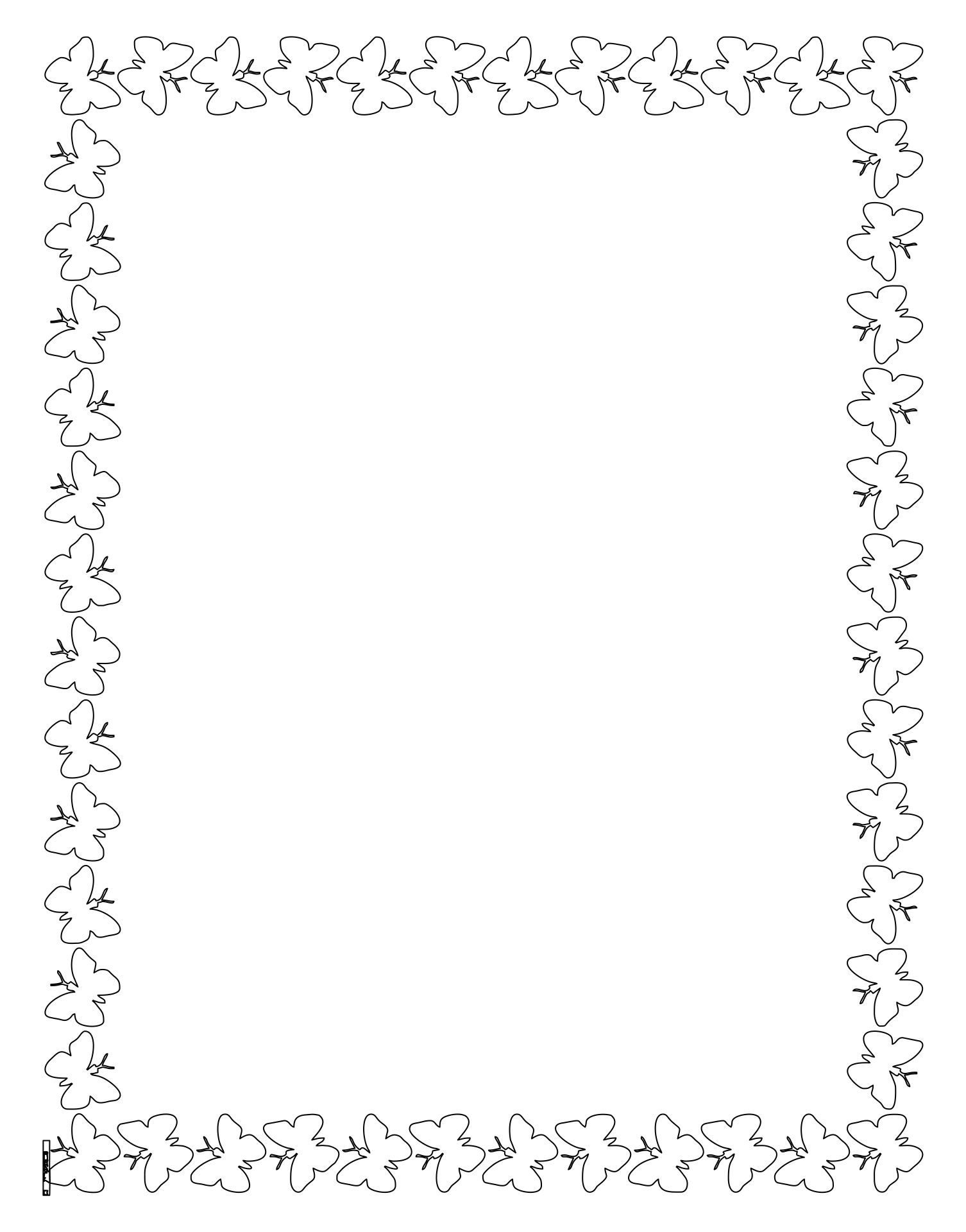 90 Picture Frames Coloring Pages to Bring Your Artwork to Life 16