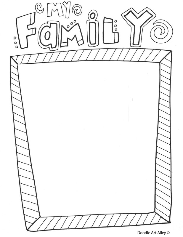 90 Picture Frames Coloring Pages to Bring Your Artwork to Life 29