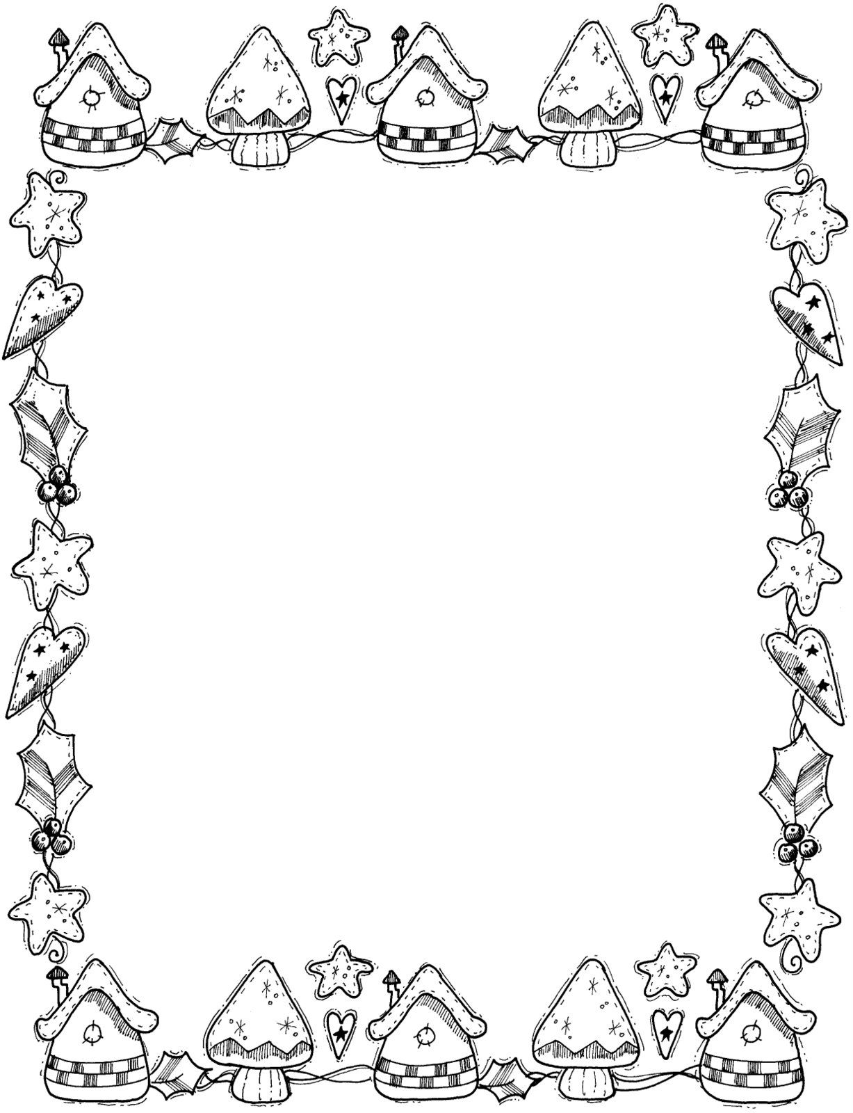 90 Picture Frames Coloring Pages to Bring Your Artwork to Life 43