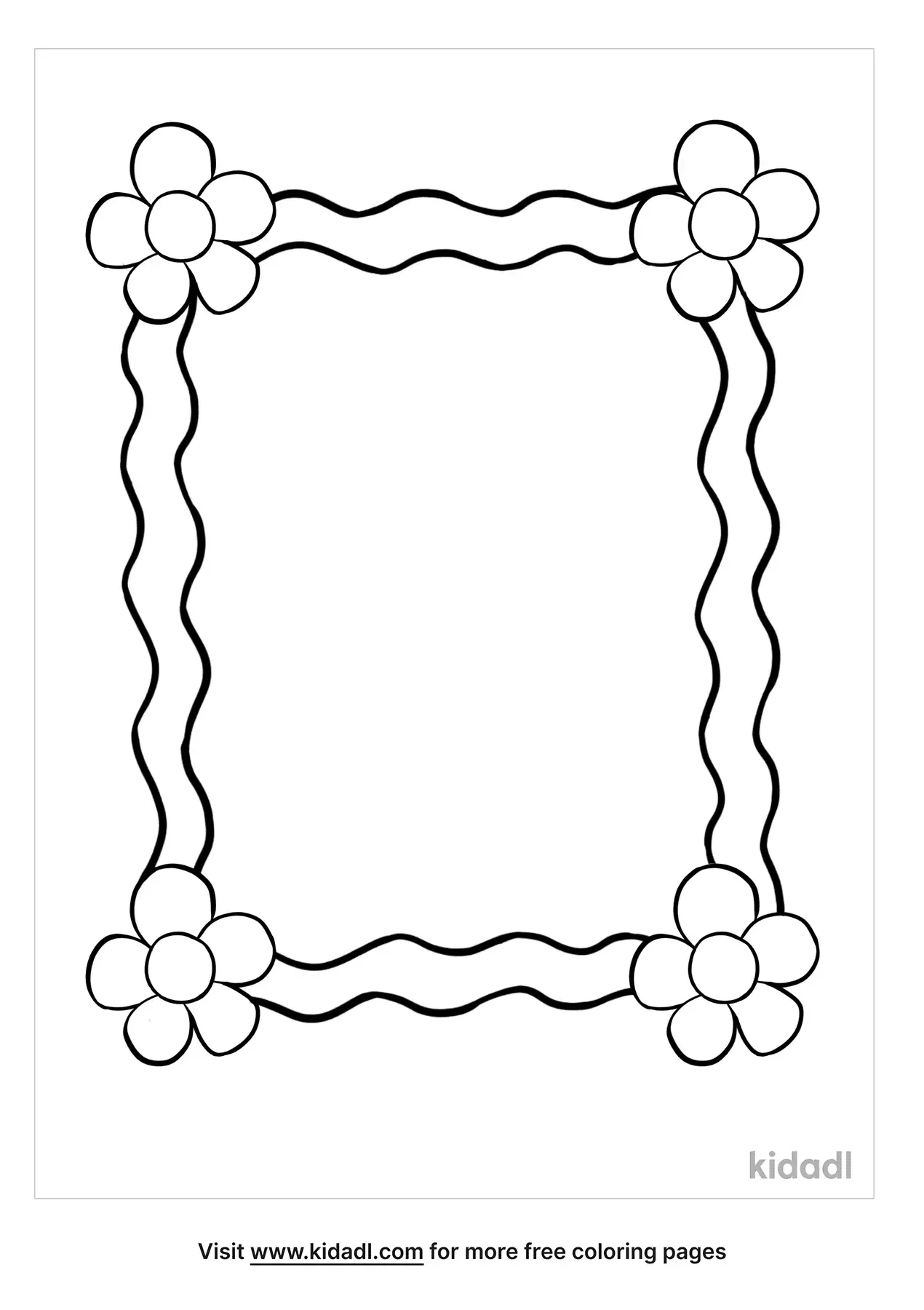 90 Picture Frames Coloring Pages to Bring Your Artwork to Life 50