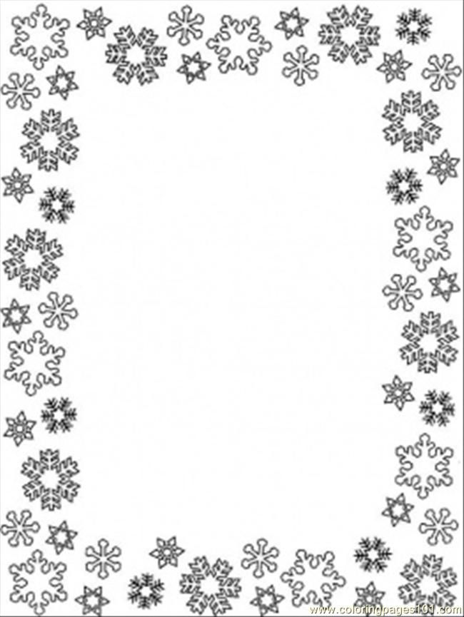 90 Picture Frames Coloring Pages to Bring Your Artwork to Life 63