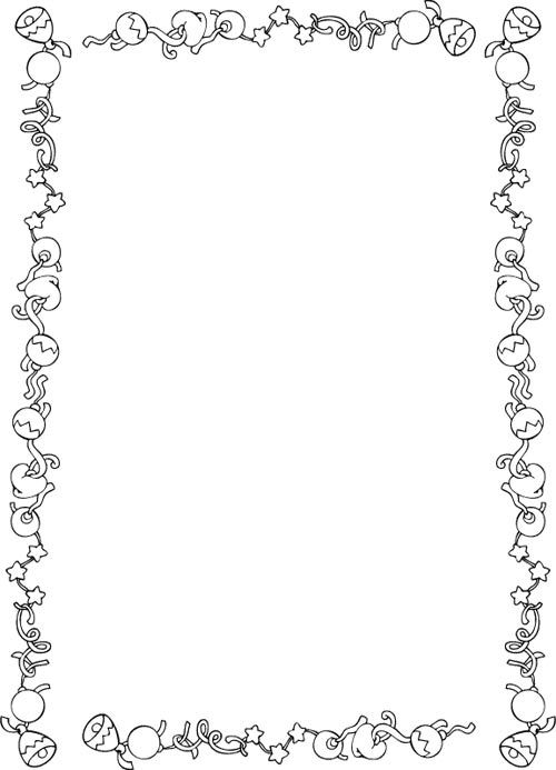 90 Picture Frames Coloring Pages to Bring Your Artwork to Life 65