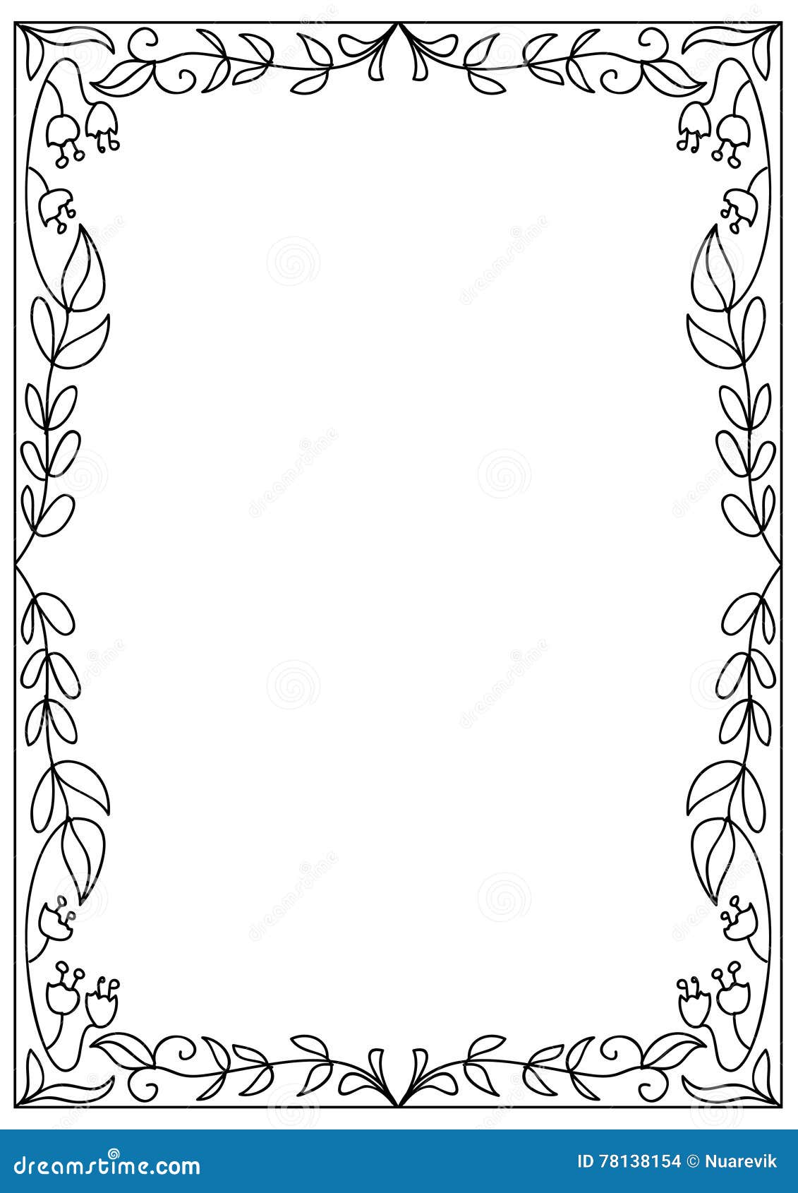 90 Picture Frames Coloring Pages to Bring Your Artwork to Life 69