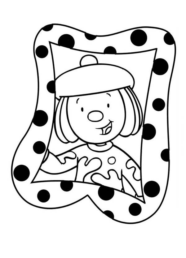 90 Picture Frames Coloring Pages to Bring Your Artwork to Life 95