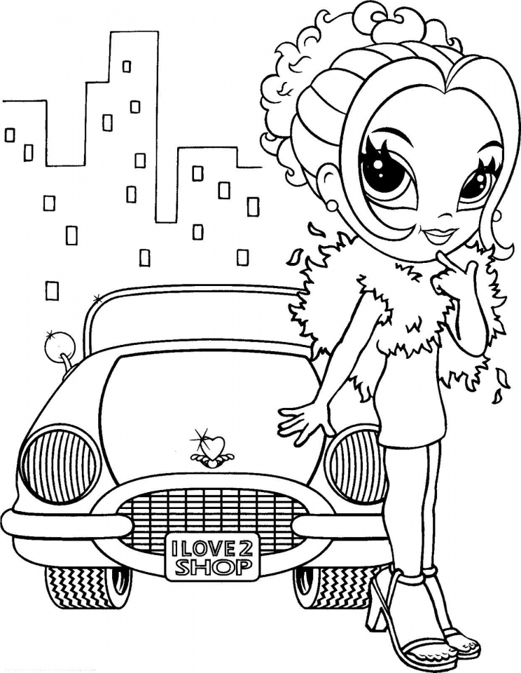 99+ Lisa Frank Adult Coloring Pages Part 13