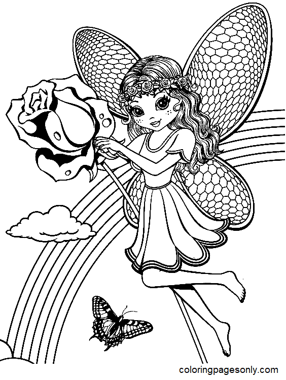 99+ Lisa Frank Adult Coloring Pages Part 14