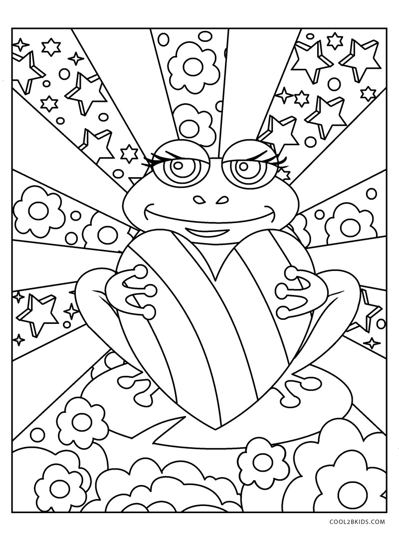 99+ Lisa Frank Adult Coloring Pages Part 18