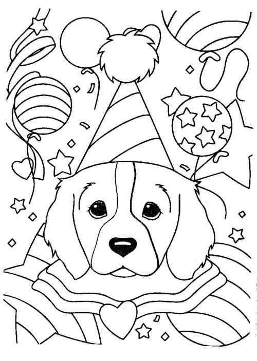 99+ Lisa Frank Adult Coloring Pages Part 20