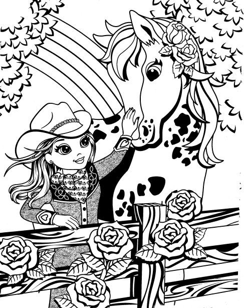 99+ Lisa Frank Adult Coloring Pages Part 23