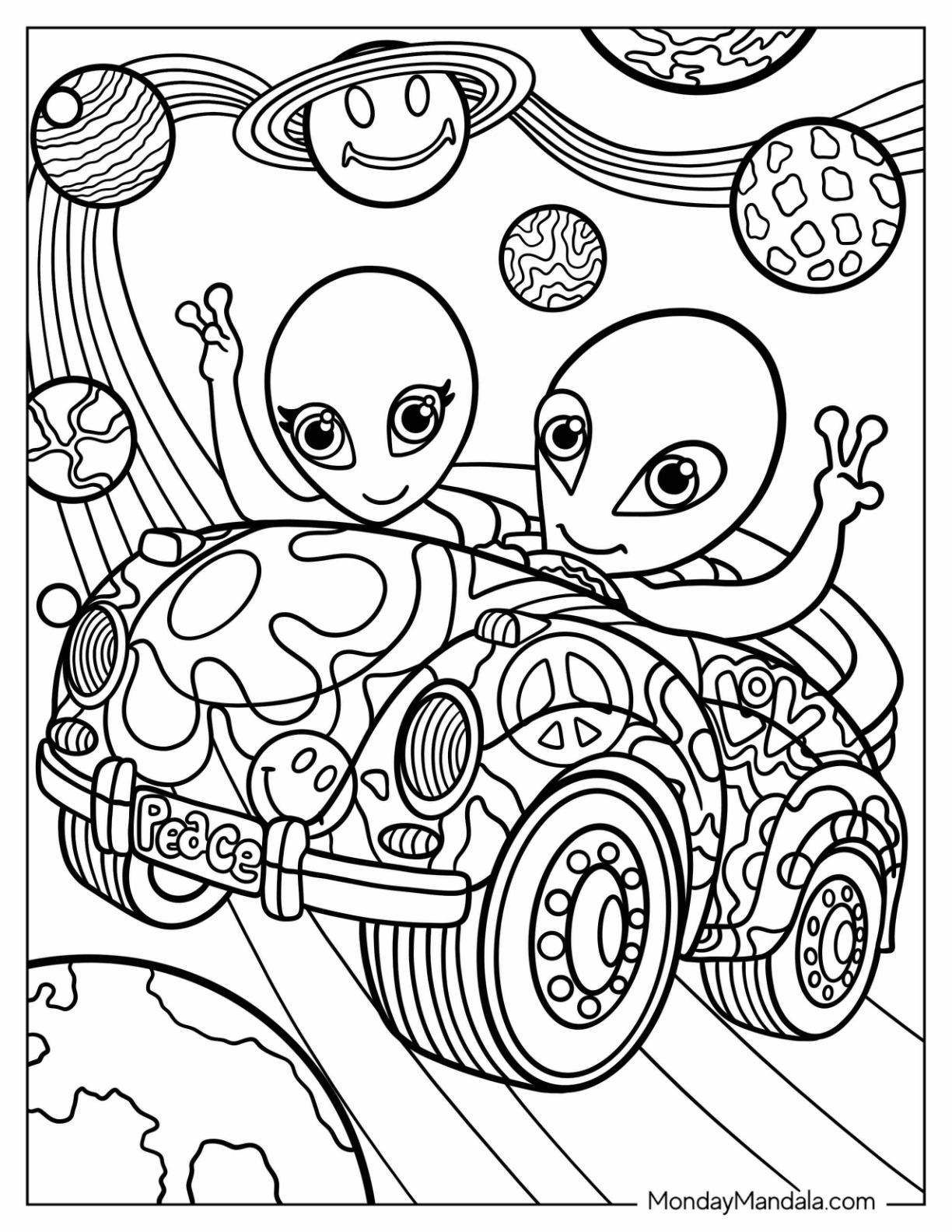 99+ Lisa Frank Adult Coloring Pages Part 24