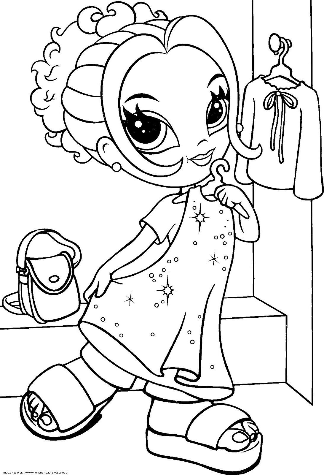 99+ Lisa Frank Adult Coloring Pages Part 25