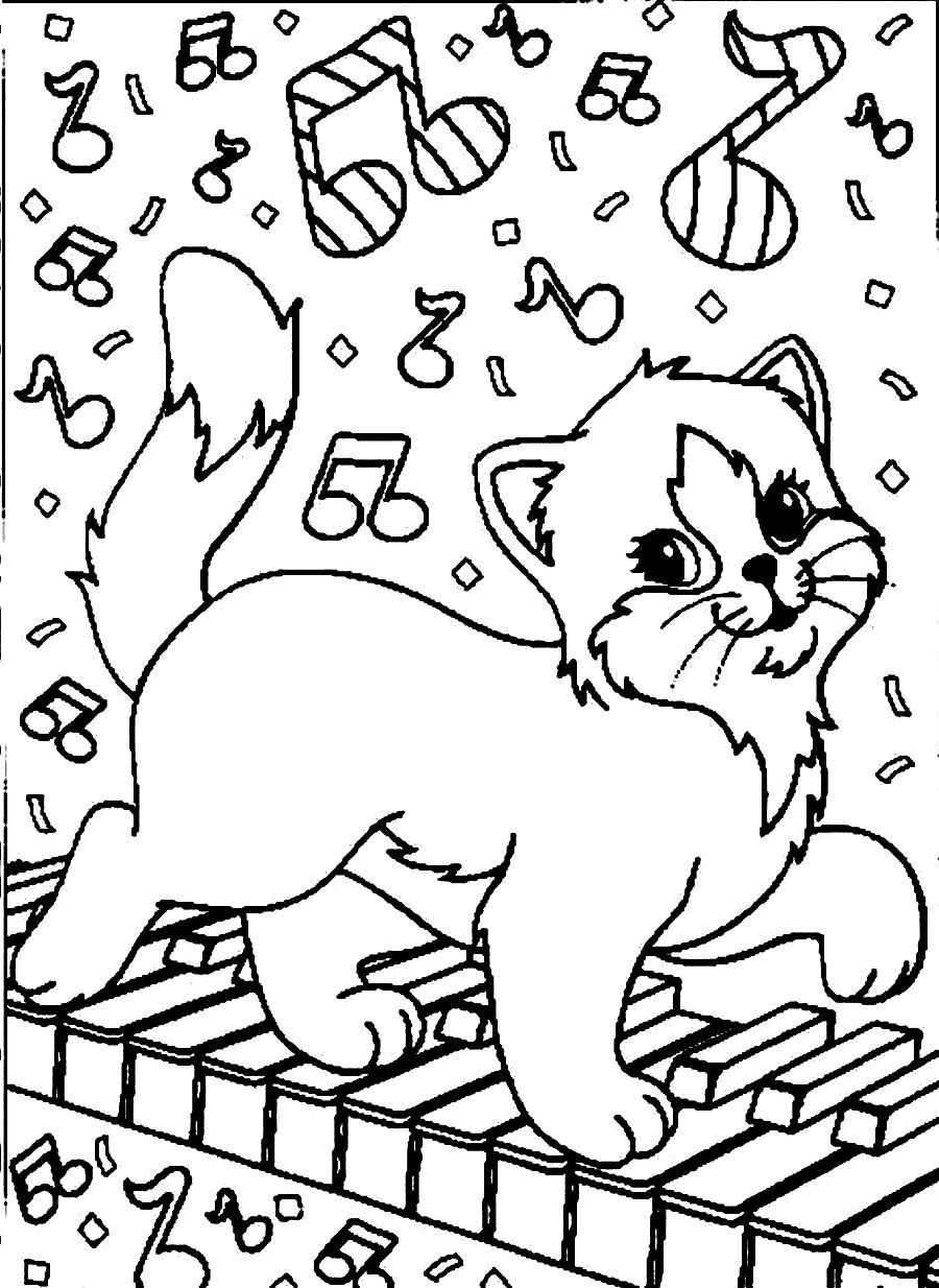 99+ Lisa Frank Adult Coloring Pages Part 27