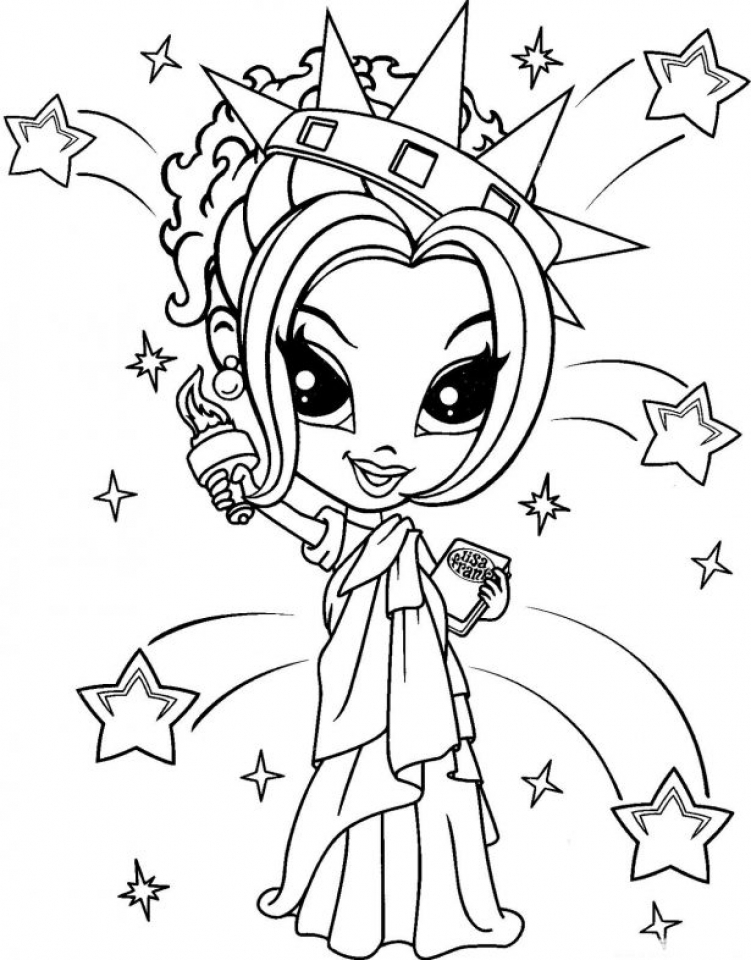 99+ Lisa Frank Adult Coloring Pages Part 29