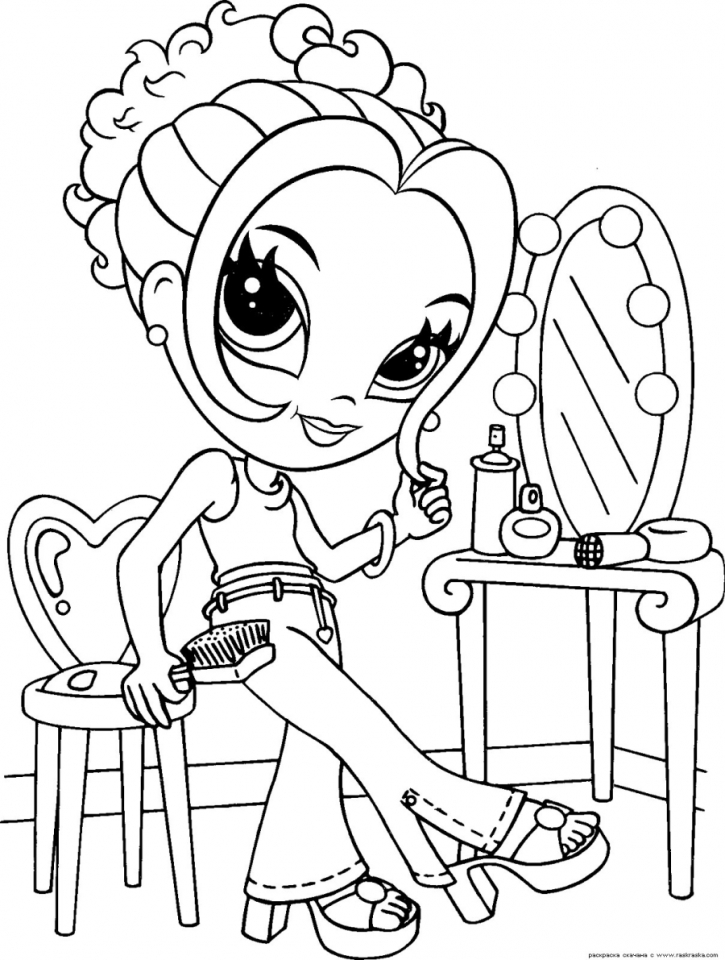 99+ Lisa Frank Adult Coloring Pages Part 3