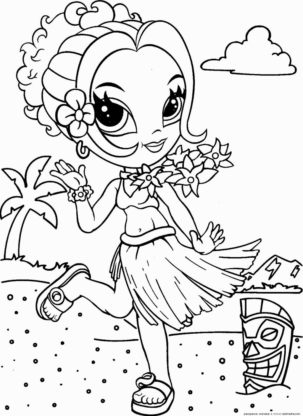 99+ Lisa Frank Adult Coloring Pages Part 39