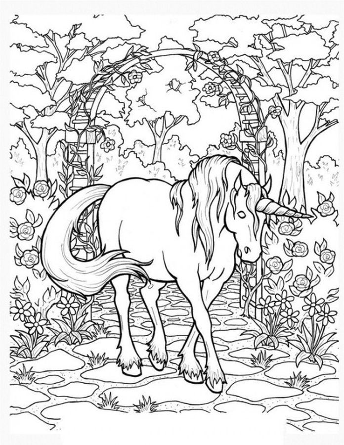 99+ Lisa Frank Adult Coloring Pages Part 41