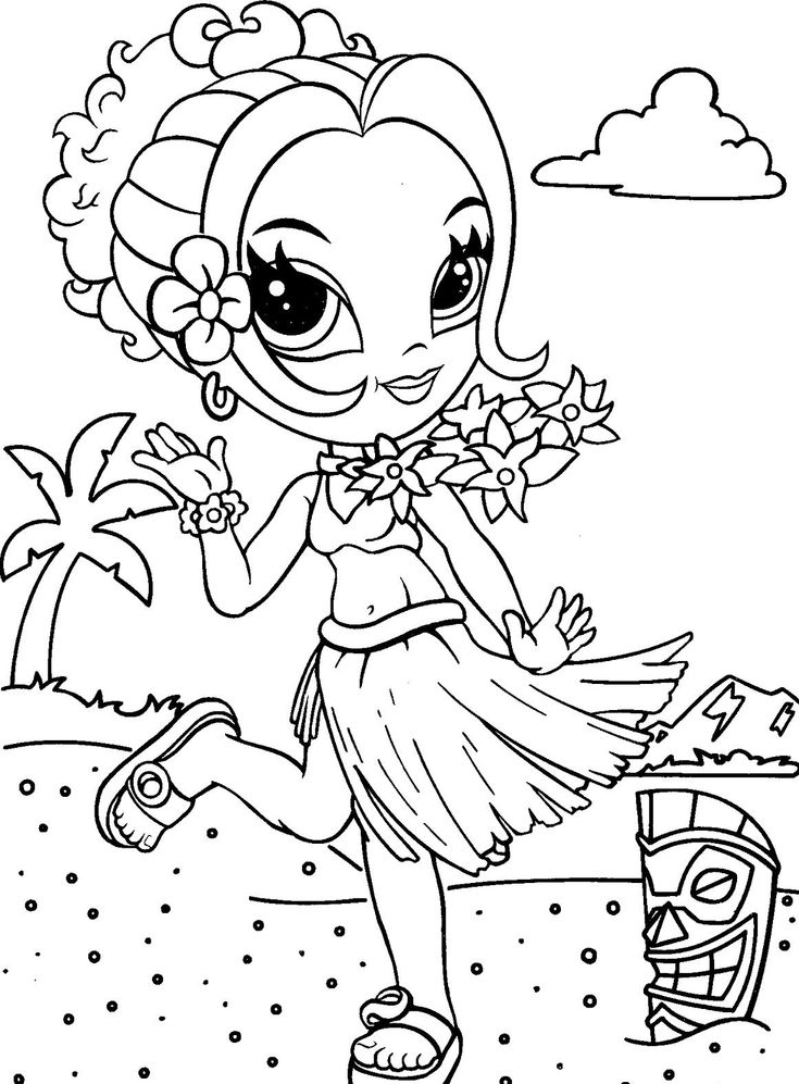 99+ Lisa Frank Adult Coloring Pages Part 44