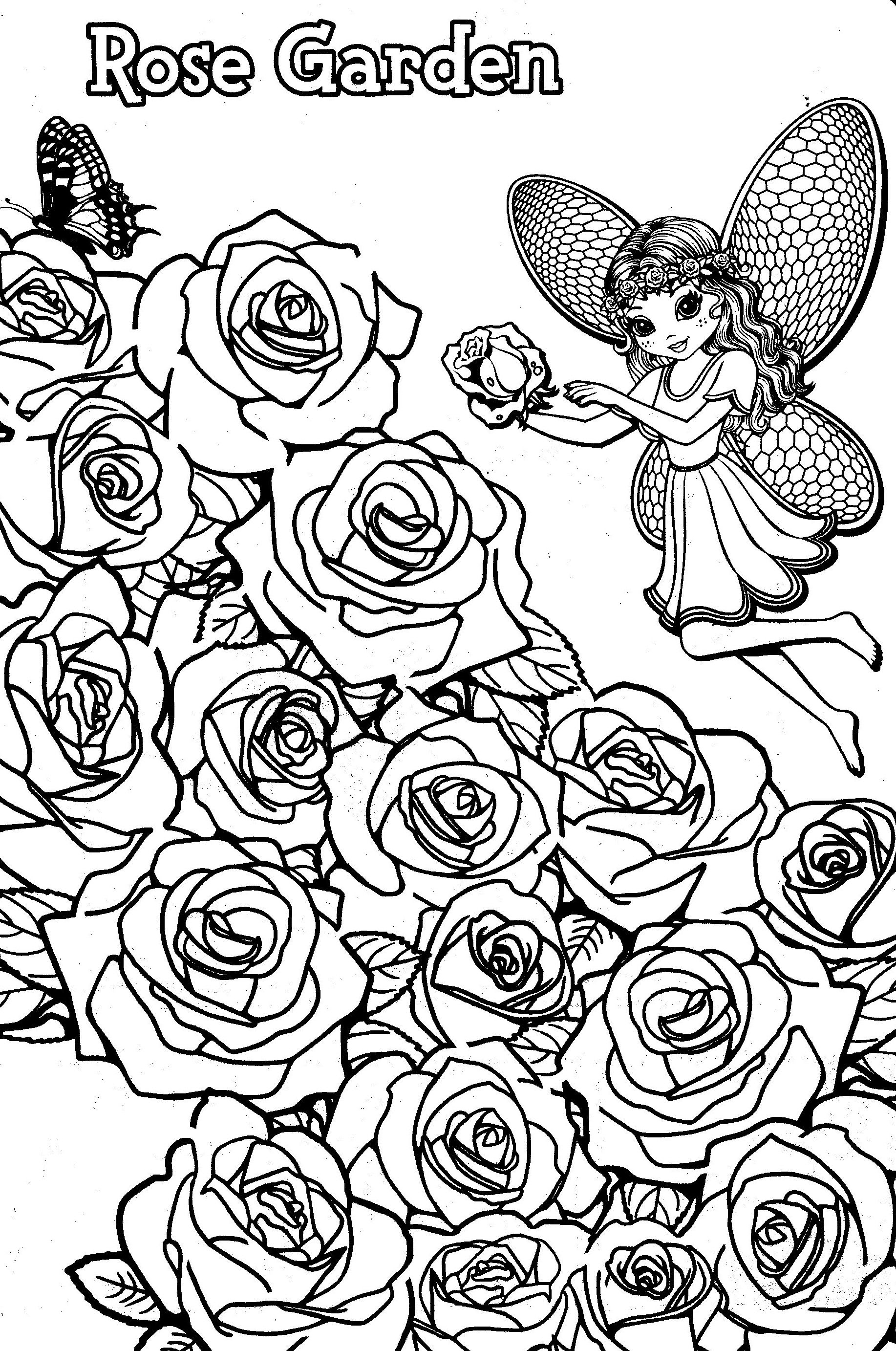 99+ Lisa Frank Adult Coloring Pages Part 7