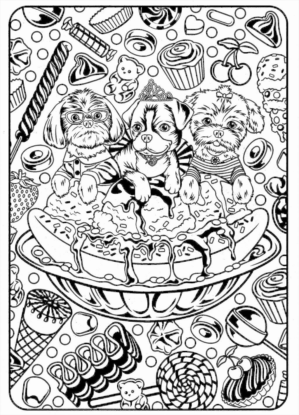 99+ Lisa Frank Adult Coloring Pages Part 97