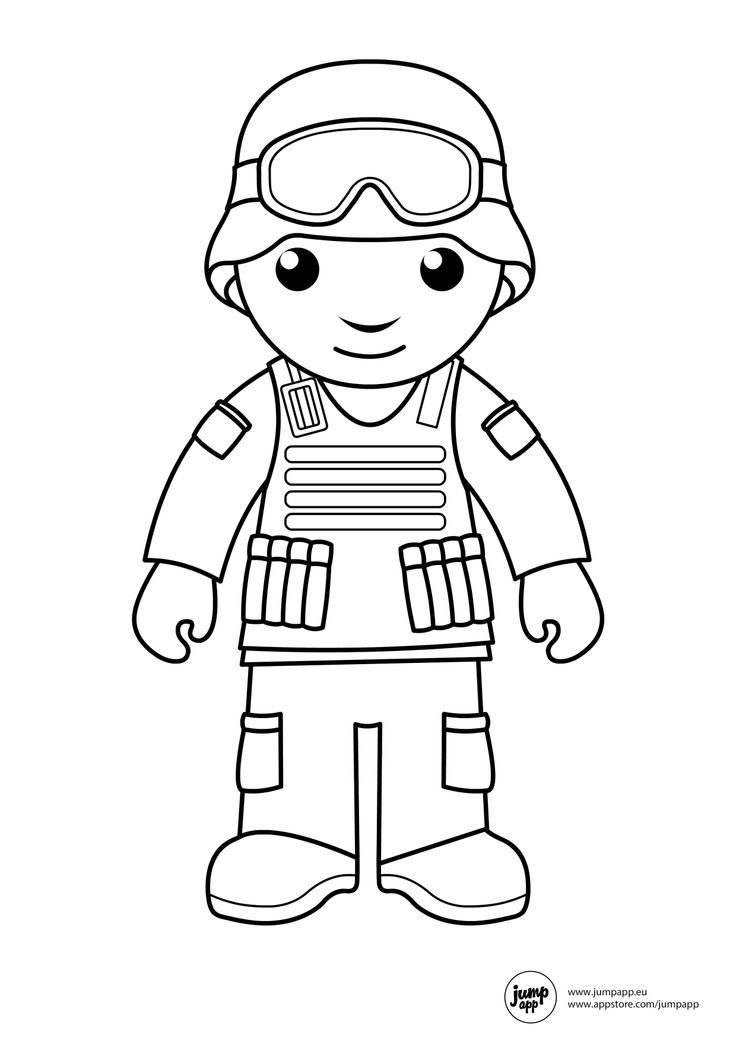 Air Plane Coloring Pages Free Printable 143