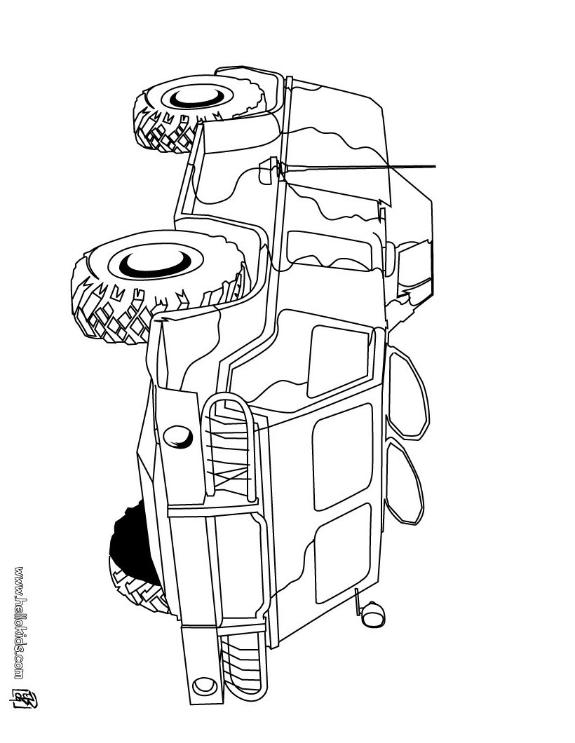 Air Plane Coloring Pages Free Printable 37