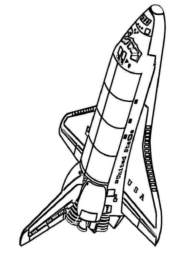 Air Plane Coloring Pages Free Printable 66