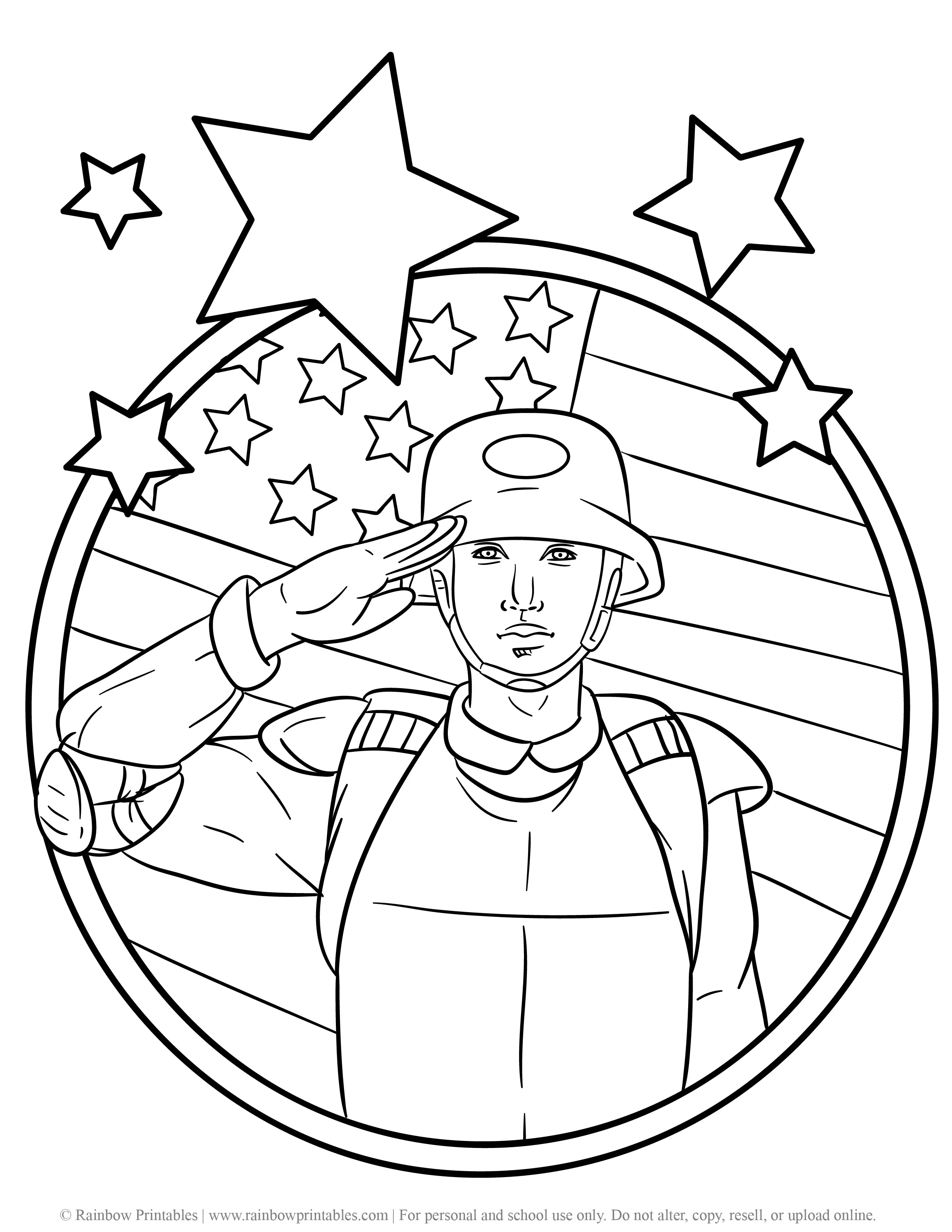 Air Plane Coloring Pages Free Printable 69