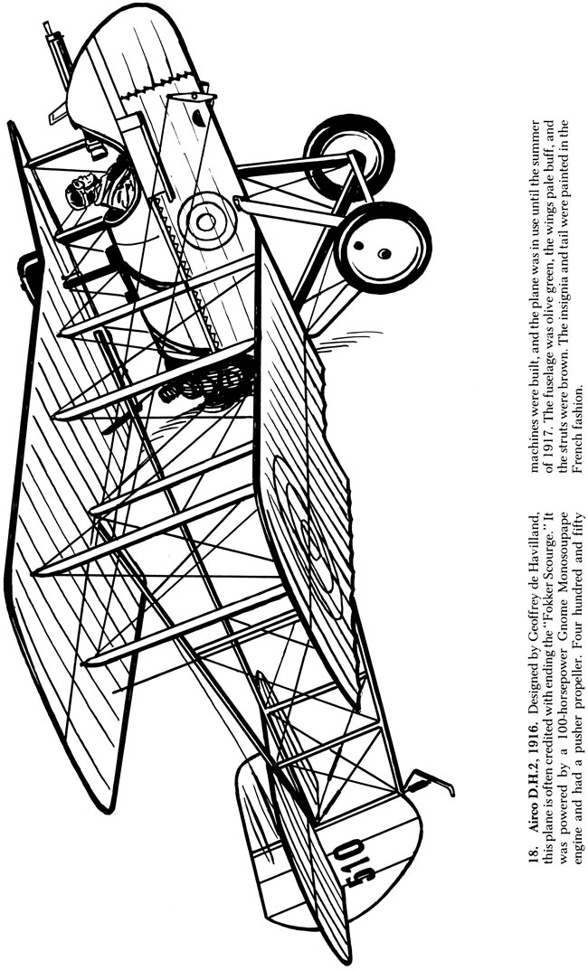 Air Plane Coloring Pages Free Printable 71