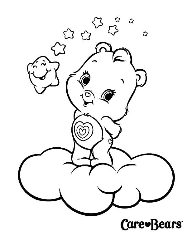 Bear Coloring Pages Free Printable 144