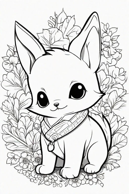 Cool Coloring Pages: 150 Designs to Keep You Entertained 114