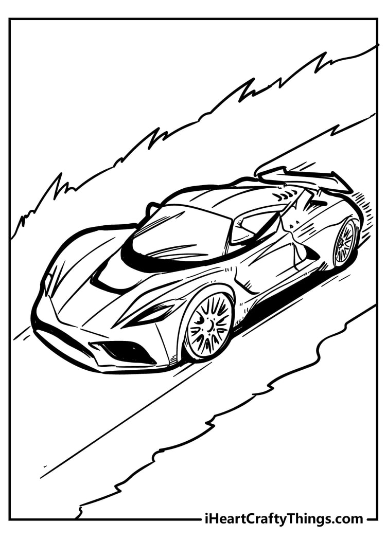 Cool Coloring Pages: 150 Designs to Keep You Entertained 12