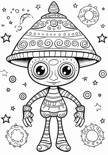 Cool Coloring Pages: 150 Designs to Keep You Entertained 123