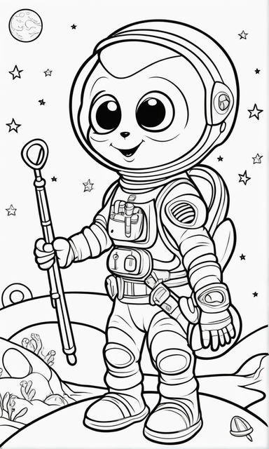 Cool Coloring Pages: 150 Designs to Keep You Entertained 130