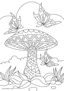 Cool Coloring Pages: 150 Designs to Keep You Entertained 135