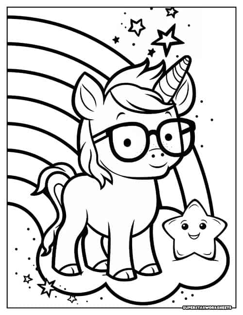 Cool Coloring Pages: 150 Designs to Keep You Entertained 155