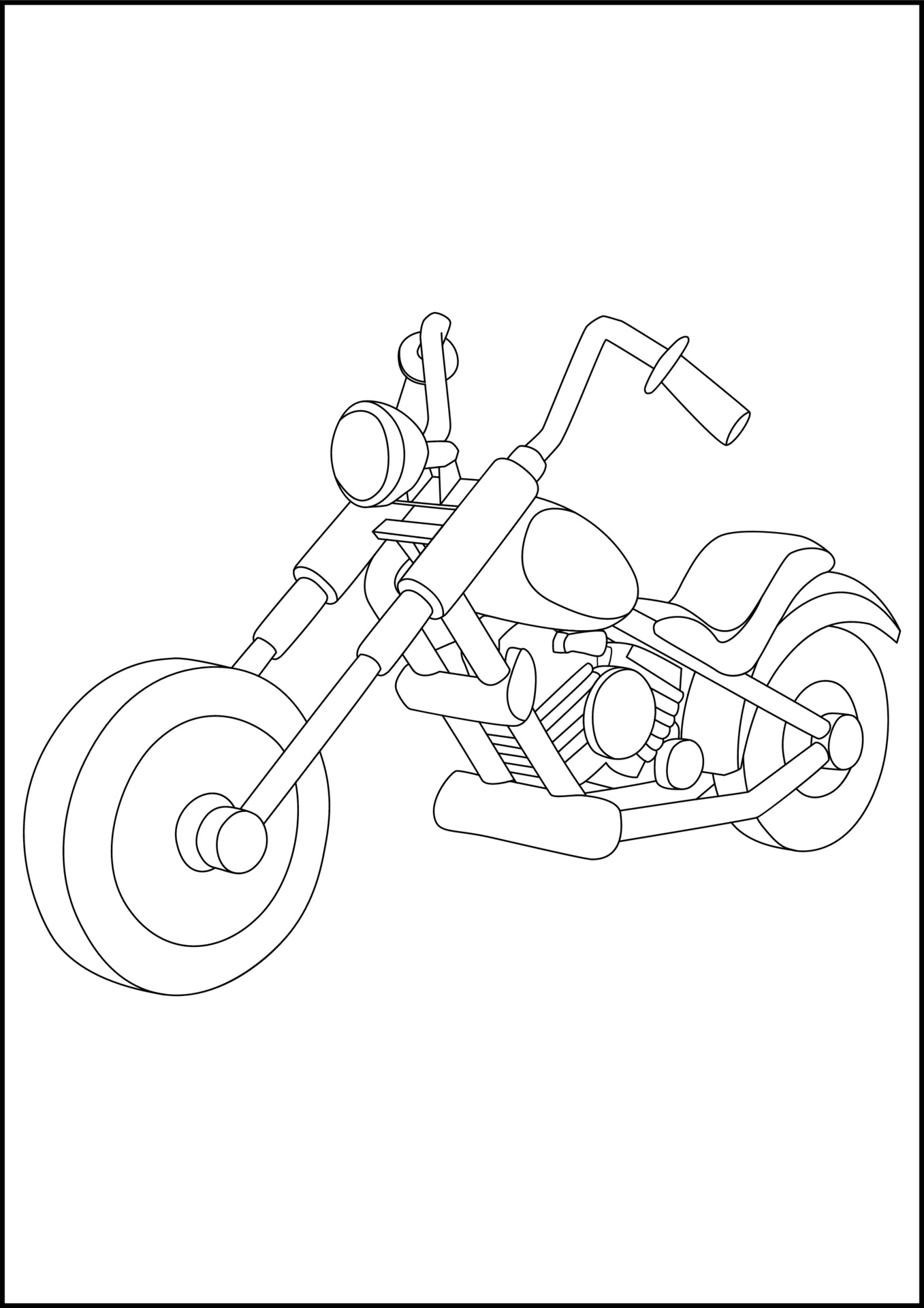 Cool Coloring Pages: 150 Designs to Keep You Entertained 16