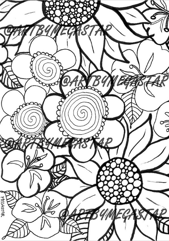 Cool Coloring Pages: 150 Designs to Keep You Entertained 30