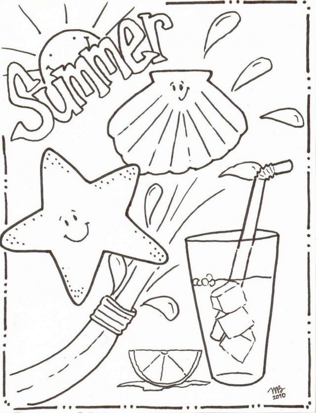 Cool Coloring Pages: 150 Designs to Keep You Entertained 37