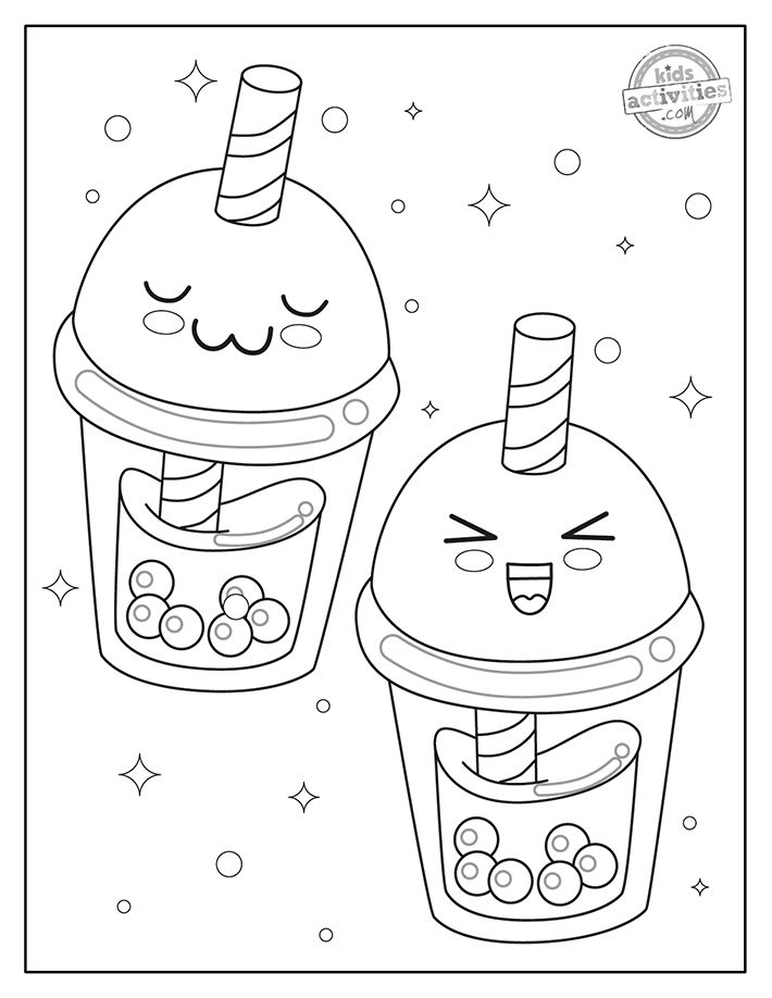 Cool Coloring Pages: 150 Designs to Keep You Entertained 65