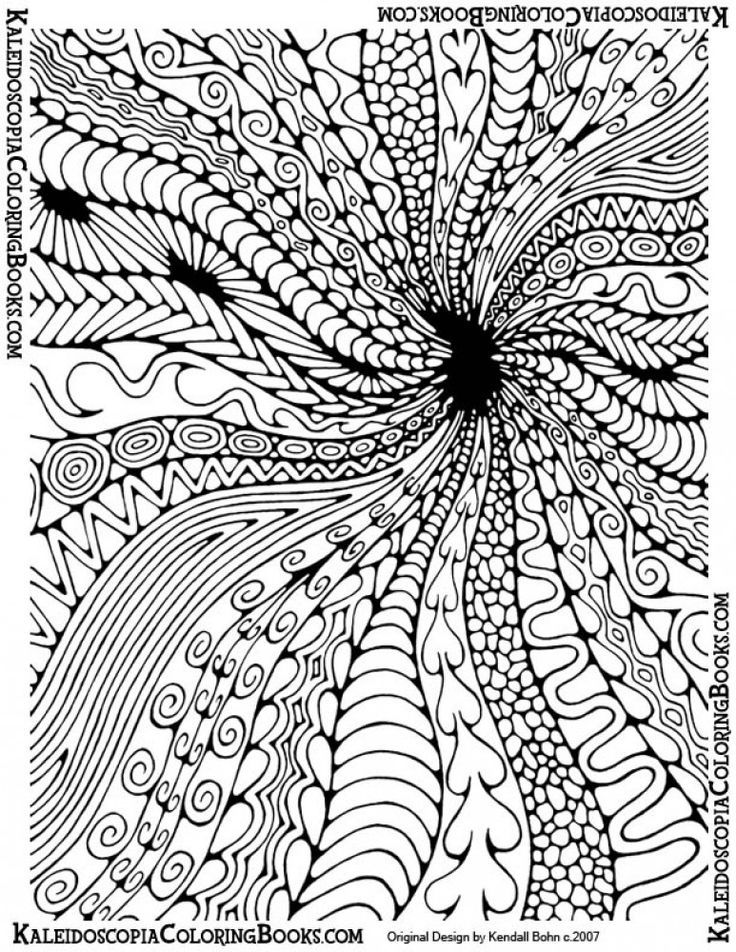 Cool Coloring Pages: 150 Designs to Keep You Entertained 7