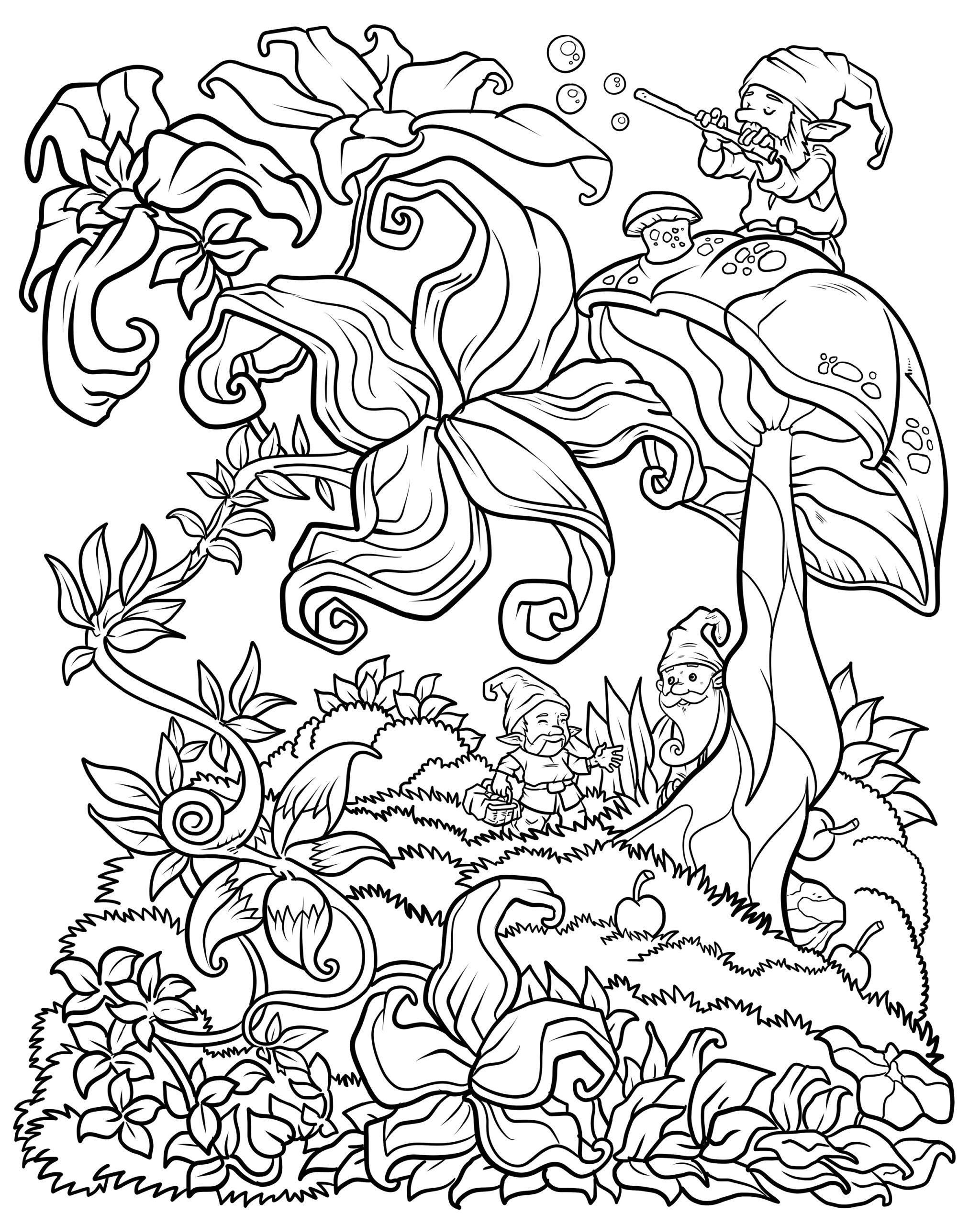 Cool Coloring Pages: 150 Designs to Keep You Entertained 99