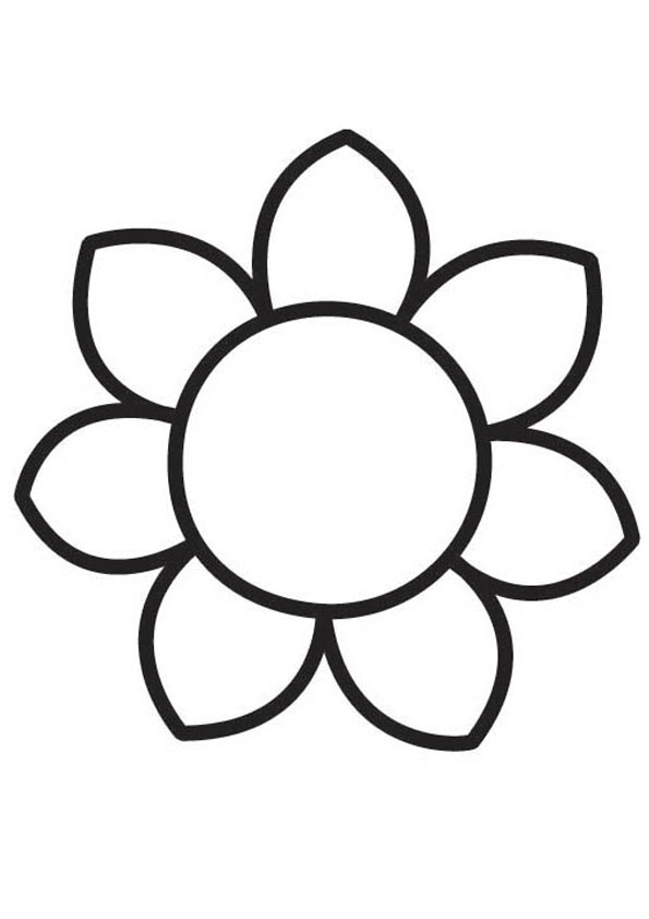 Flowers Coloring Pages: 180+ Blooming Beauties to Brighten Your Day 166